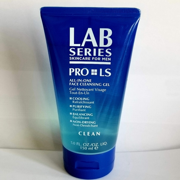 Brand New Lab Series Prols Face Cleansing Gel - Picture 4 of 8